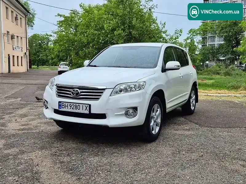 Toyota RAV4 2012, фото з оголошення 2 з 21, VIN JTMBE33V90D087408
