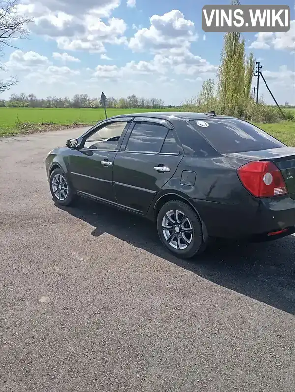 Geely MK 2008, фото з оголошення 2 з 11, VIN Y7CJL716280106032