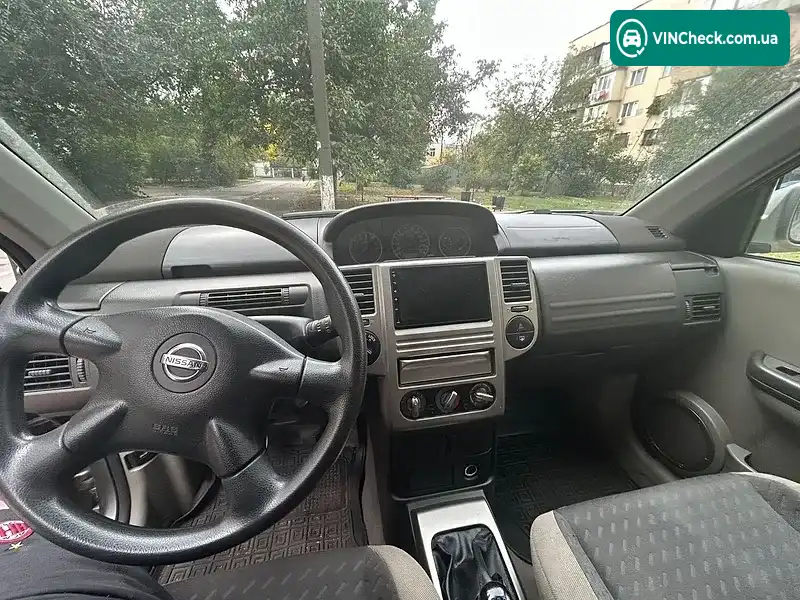 Nissan X-Trail 2007, фото з оголошення 1 з 20, VIN JN1TBNT30Z0112641