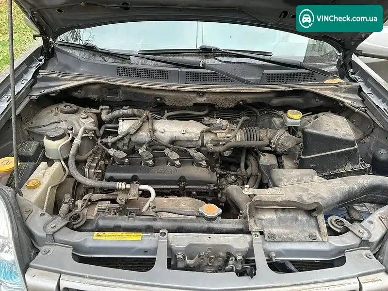 Nissan X-Trail 2007, фото з оголошення 2 з 20, VIN JN1TBNT30Z0112641