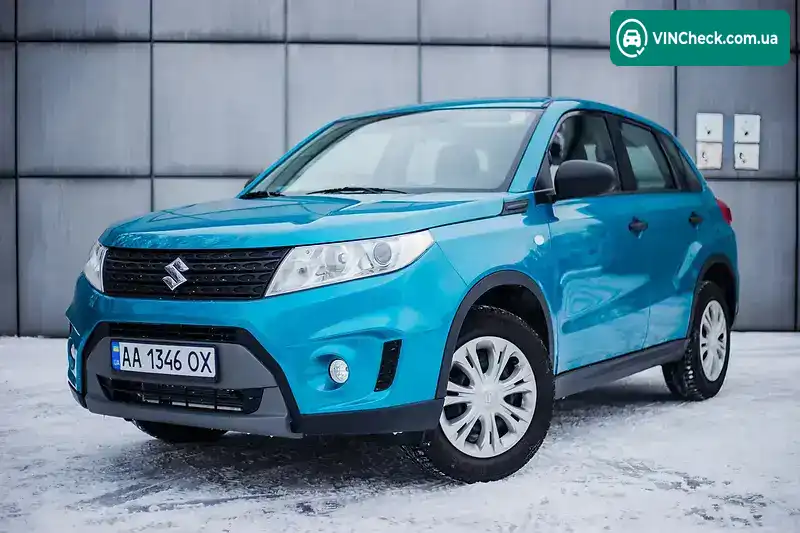 Suzuki Vitara 2015, фото з оголошення 1 з 20, VIN TSMLYD21S00177650