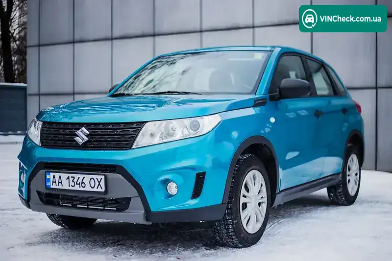 Suzuki Vitara 2015, фото з оголошення 2 з 20, VIN TSMLYD21S00177650