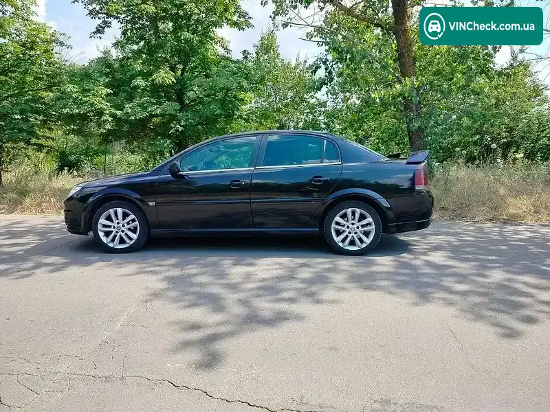 Opel Vectra 2005, фото з оголошення 1 з 12, VIN W0L0ZCF6951124292