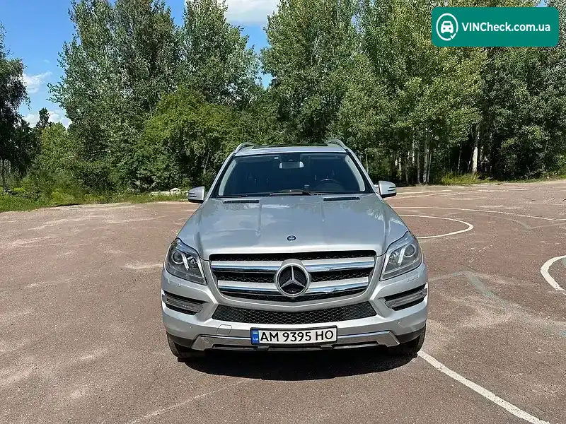 Mercedes-Benz GL-Class 2015, фото з оголошення 2 з 20, VIN 4JGDF6EE6GA667999