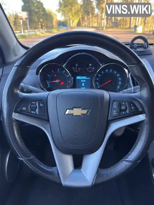 Chevrolet Cruze 2014, фото з оголошення 2 з 15, VIN Y6DJA6859EK569807