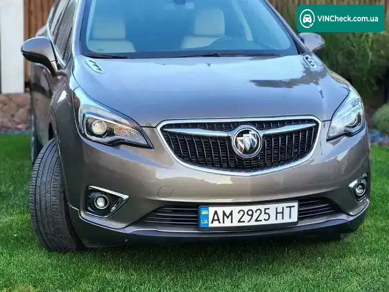 Buick Envision 2018, фото з оголошення 1 з 15, VIN LRBFX2SA4KD005347