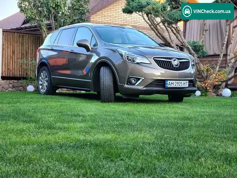 Buick Envision 2018, фото з оголошення 2 з 15, VIN LRBFX2SA4KD005347