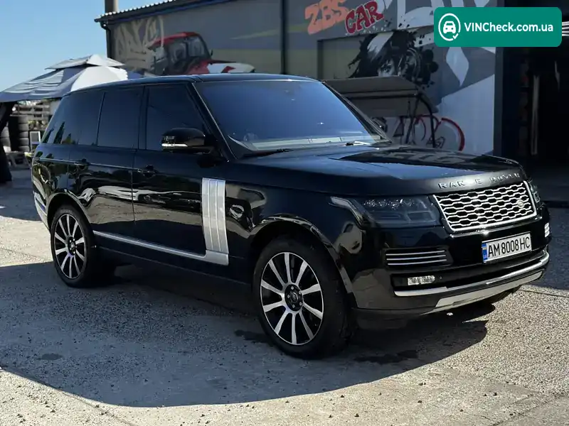 Land Rover Range Rover 2015, фото з оголошення 1 з 20, VIN SALGS2TF3FA215985