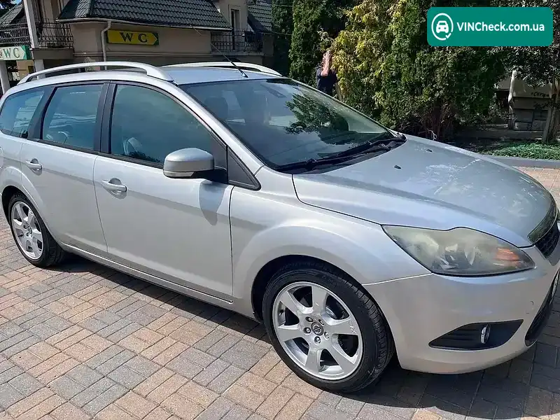 Ford Focus 2010, фото з оголошення 2 з 20, VIN WF0SXXGCDSAS00514