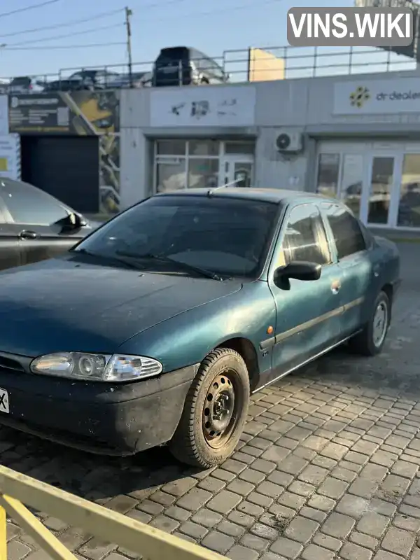 Ford Mondeo 1993, фото з оголошення 1 з 8, VIN WF0FXXGBBFPM06900