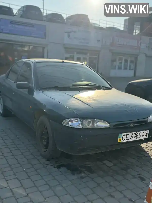 Ford Mondeo 1993, фото з оголошення 2 з 8, VIN WF0FXXGBBFPM06900