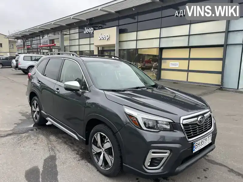 Subaru Forester 2020, фото з оголошення 1 з 21, VIN JF2SKAXC6MH417785