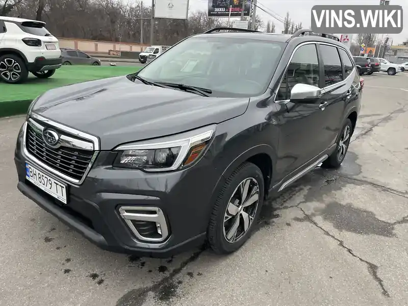 Subaru Forester 2020, фото з оголошення 2 з 21, VIN JF2SKAXC6MH417785