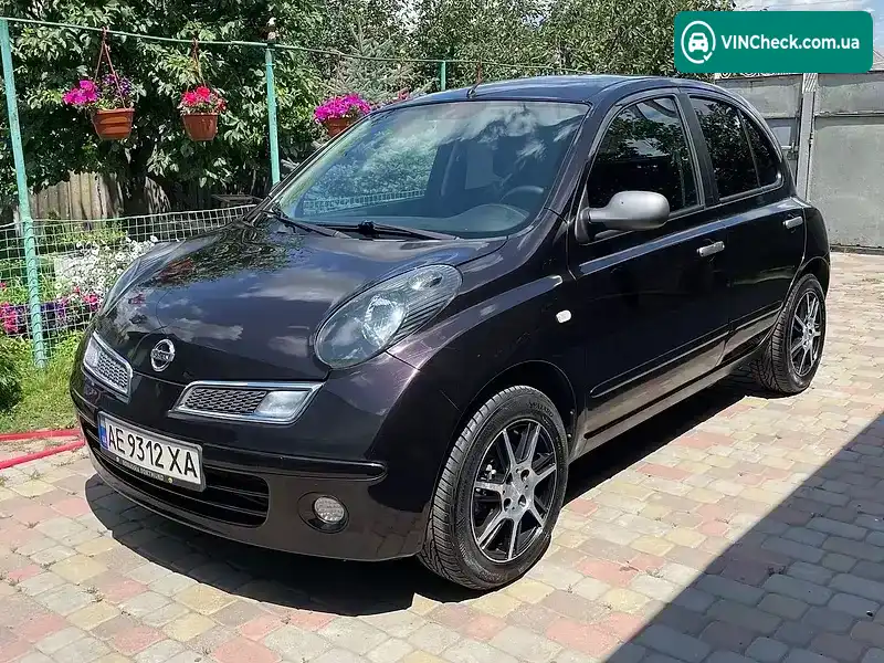 Nissan Micra 2008, фото з оголошення 1 з 20, VIN SJNFBAK12U3079137