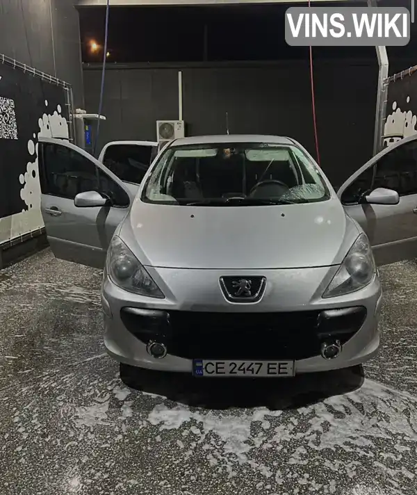 Peugeot 307 2005, фото з оголошення 2 з 7, VIN VF33CRFJF84408599