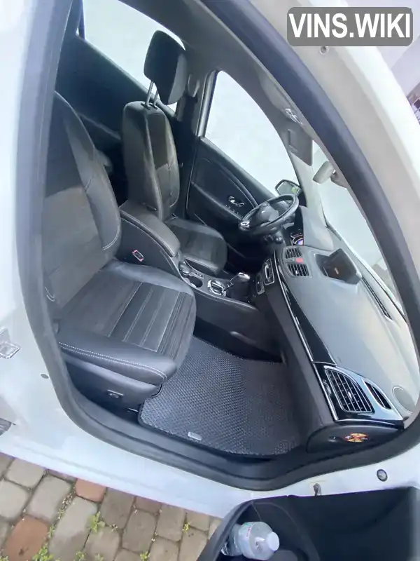 Renault Fluence 2016, фото з оголошення 2 з 17, VIN VF1LZLF0E55378626