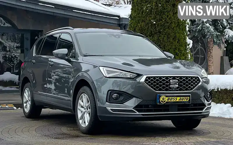 SEAT Tarraco 2019, фото з оголошення 1 з 21, VIN VSSZZZKNZKW011487