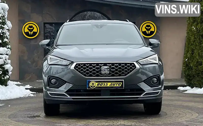 SEAT Tarraco 2019, фото з оголошення 2 з 21, VIN VSSZZZKNZKW011487