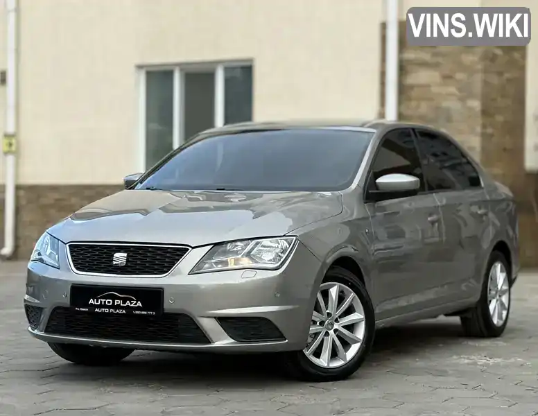 SEAT Toledo 2013, фото з оголошення 1 з 21, VIN VSSZZZNHZD1015811