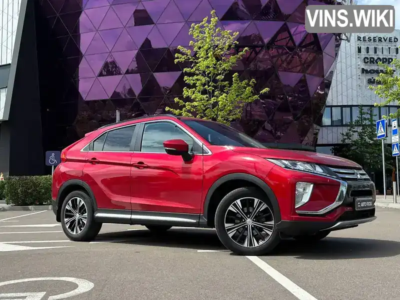Mitsubishi Eclipse Cross 2020, фото з оголошення 1 з 21, VIN JMBXTGK1WLZ014464