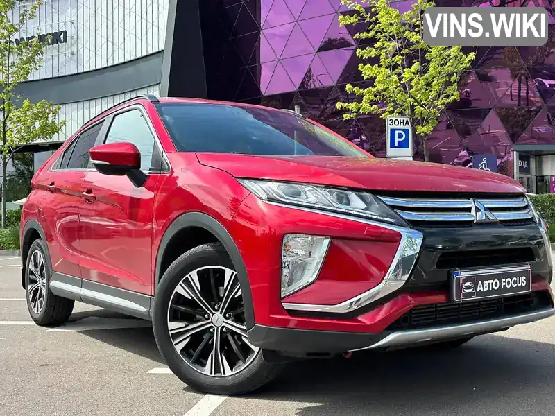 Mitsubishi Eclipse Cross 2020, фото з оголошення 2 з 21, VIN JMBXTGK1WLZ014464