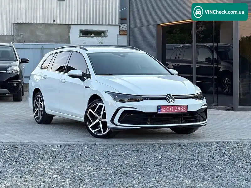 Volkswagen Golf 2020, фото з оголошення 1 з 20, VIN WVWZZZCDZMW500324