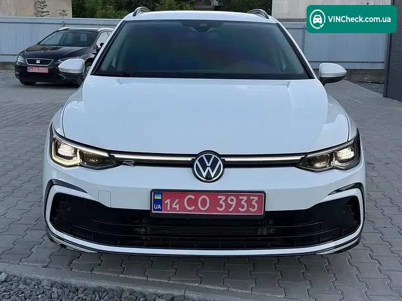 Volkswagen Golf 2020, фото з оголошення 2 з 20, VIN WVWZZZCDZMW500324
