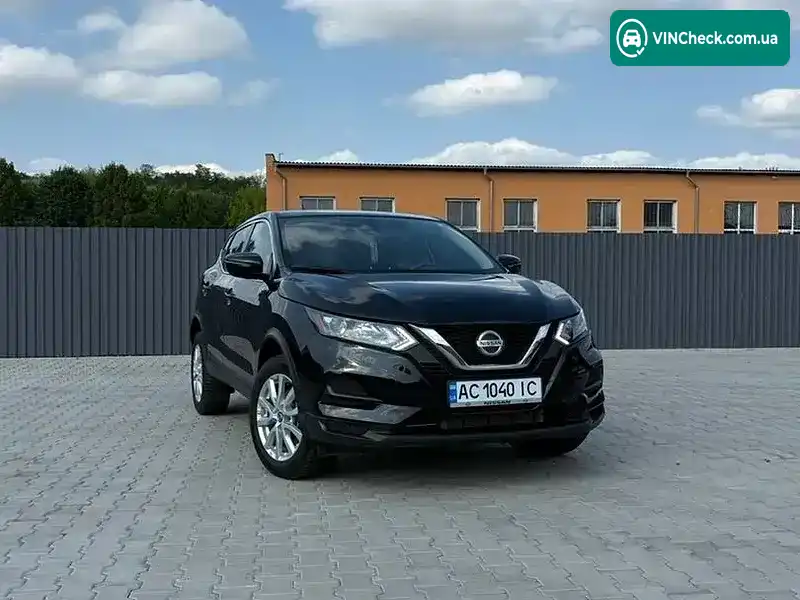 Nissan Qashqai 2019, фото з оголошення 1 з 20, VIN JN1BJ1CVXLW252975