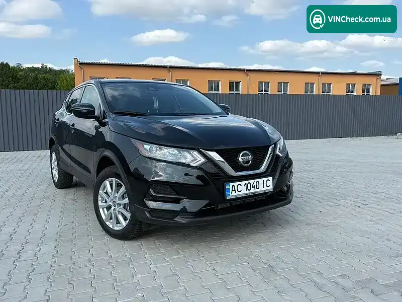 Nissan Qashqai 2019, фото з оголошення 2 з 20, VIN JN1BJ1CVXLW252975
