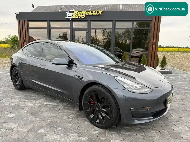 Tesla Model 3 2020, фото з оголошення 1 з 20, VIN 5YJ3E1EB9LF782934