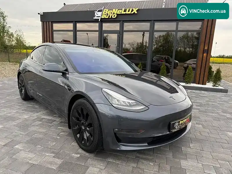 Tesla Model 3 2020, фото з оголошення 2 з 20, VIN 5YJ3E1EB9LF782934