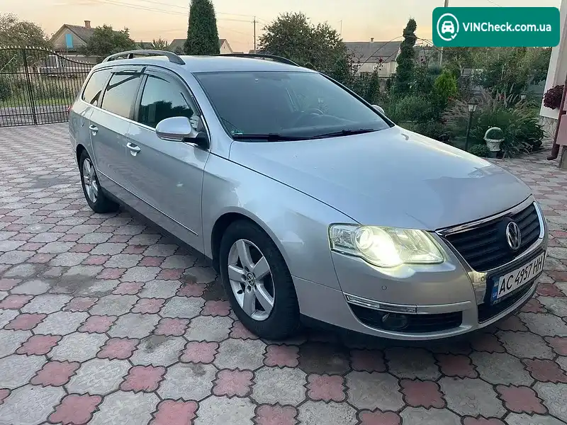 Volkswagen Passat 2009, фото з оголошення 1 з 20, VIN WVWZZZ3CZAE060959