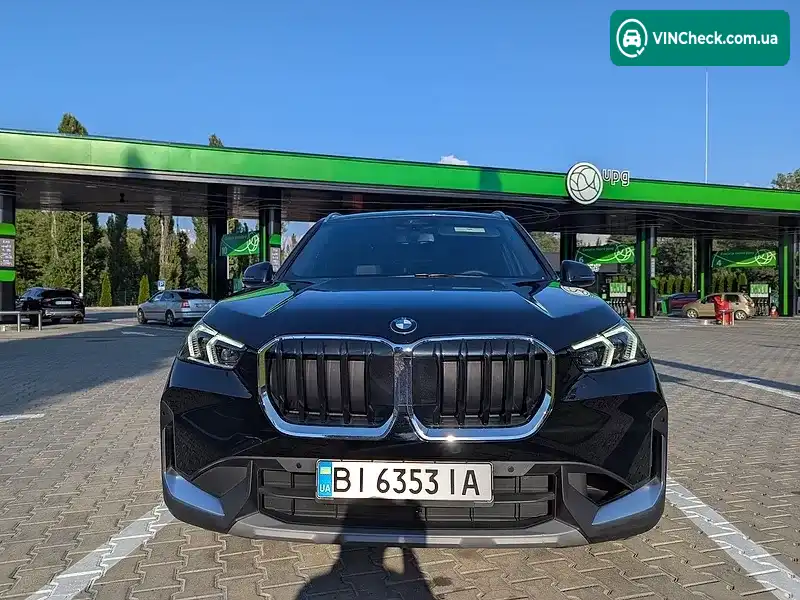 BMW X1 2022, фото з оголошення 1 з 20, VIN WBX73EF01P5V88419