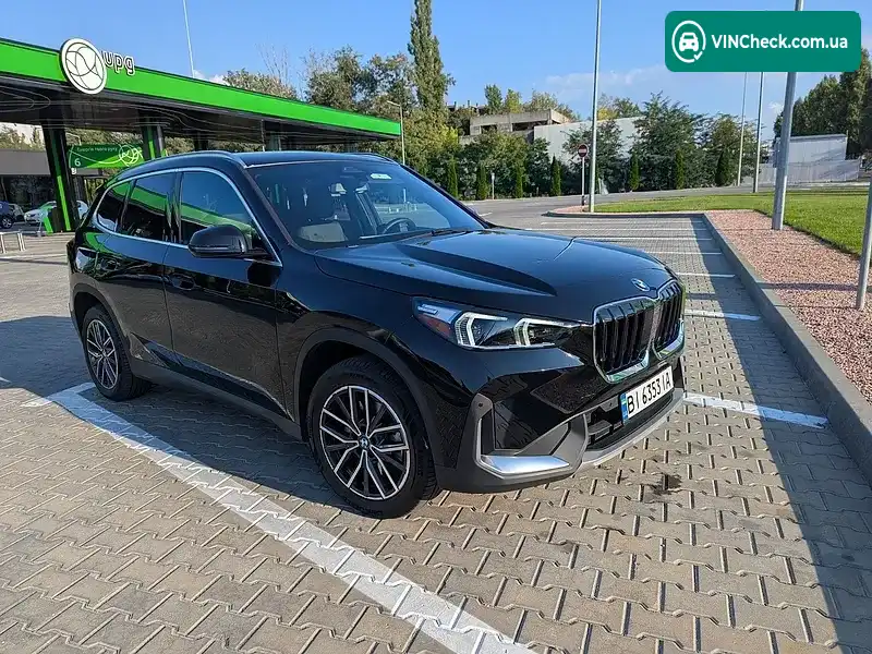 BMW X1 2022, фото з оголошення 2 з 20, VIN WBX73EF01P5V88419