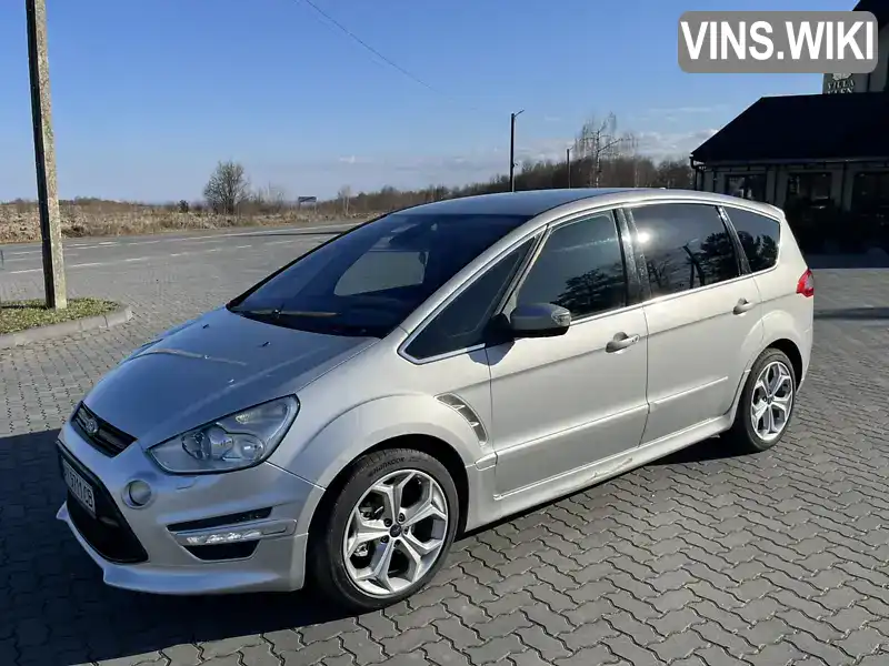 Ford S-Max 2013, фото з оголошення 1 з 21, VIN WF0SXXGBWSDG57706
