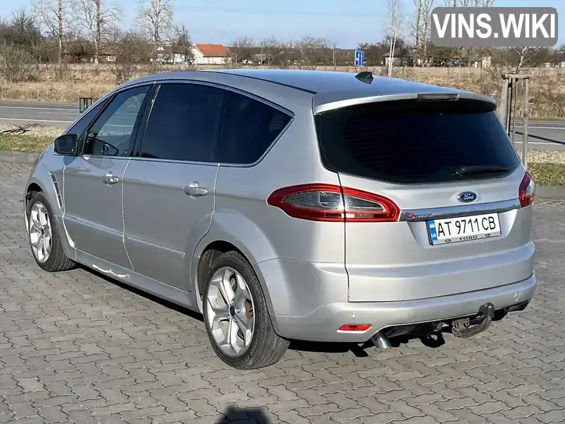 Ford S-Max 2013, фото з оголошення 2 з 21, VIN WF0SXXGBWSDG57706