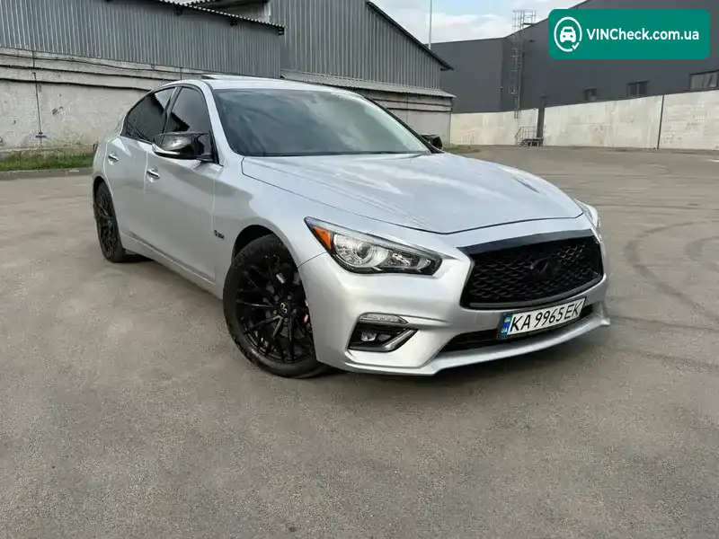Infiniti Q50 2017, фото з оголошення 1 з 21, VIN JN1EV7AP0JM352682