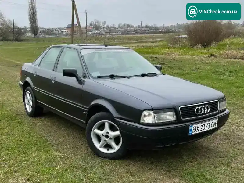 Audi 80 1993, фото з оголошення 1 з 21, VIN WAUZZZ8CZPA244680