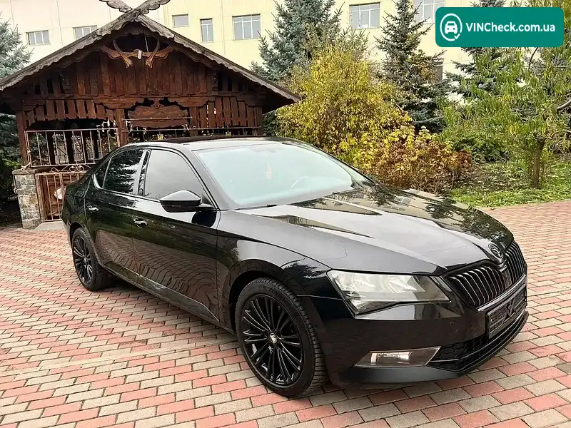 Skoda Superb 2015, фото з оголошення 2 з 20, VIN TMBAH7NP9G7030286