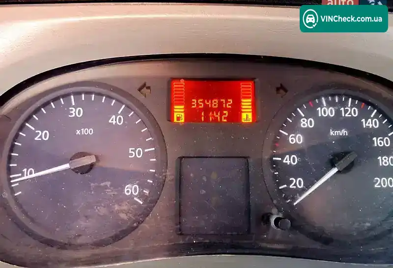 Renault Trafic 2006, фото з оголошення 2 з 11, VIN VF1FLACA66Y158479