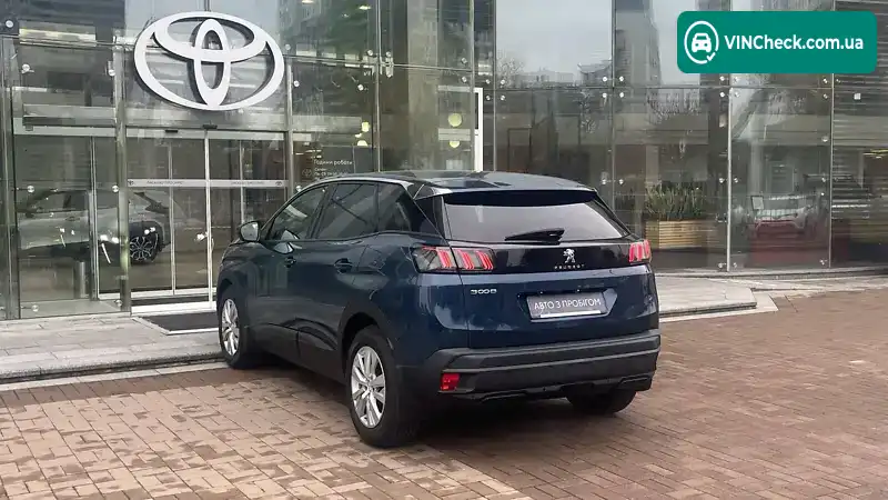Peugeot 3008 2021, фото з оголошення 2 з 18, VIN VF3MCYHZUMS246935