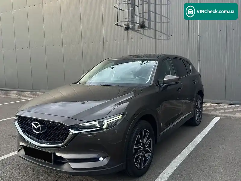 Mazda CX-5 2017, фото з оголошення 2 з 20, VIN JMZKEEW2A00648050