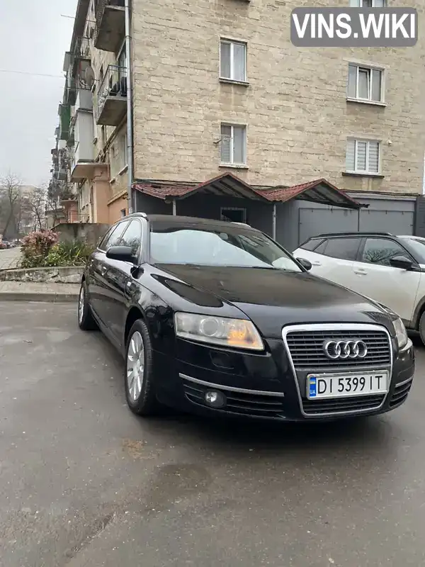 Audi A6 2008, фото з оголошення 1 з 21, VIN WAUZZZ4F48N159874