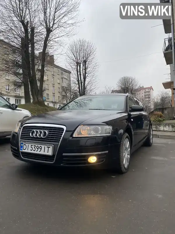 Audi A6 2008, фото з оголошення 2 з 21, VIN WAUZZZ4F48N159874