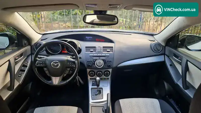 Mazda 3 2010, фото з оголошення 2 з 20, VIN JMZBL12Z501227633