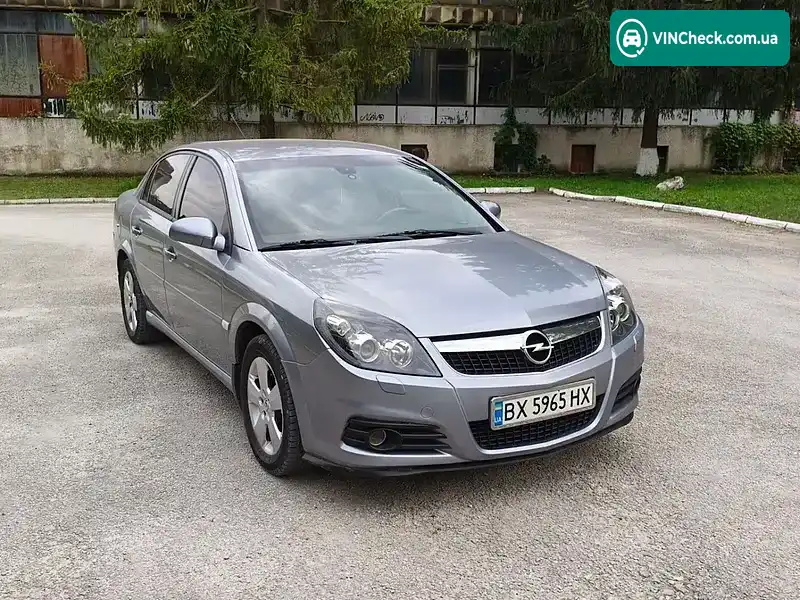 Opel Vectra 2007, фото з оголошення 1 з 20, VIN W0L0ZCF6981015903