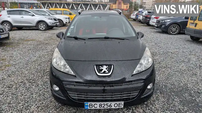 Peugeot 207 2010, фото з оголошення 1 з 15, VIN VF3WE9HP0AW059628