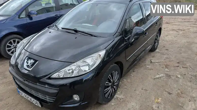 Peugeot 207 2010, фото з оголошення 2 з 15, VIN VF3WE9HP0AW059628