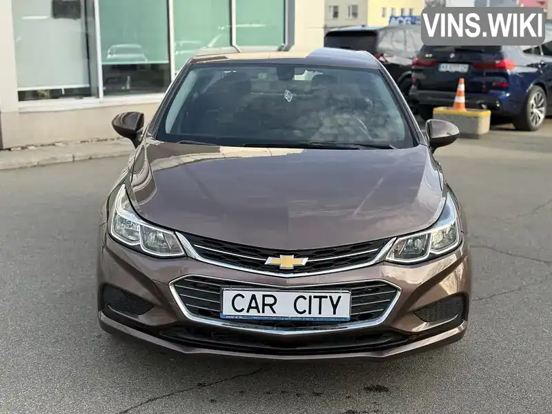 Chevrolet Cruze 2018, фото з оголошення 2 з 21, VIN 1G1BE5SM3K7100846
