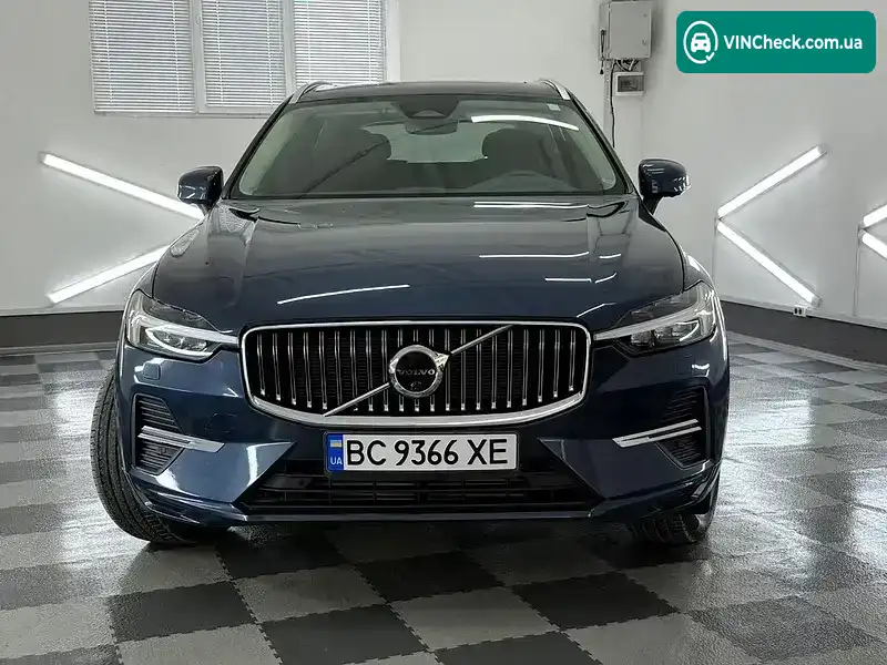 Volvo XC60 2023, фото з оголошення 2 з 20, VIN YV4H60DN1P1359219